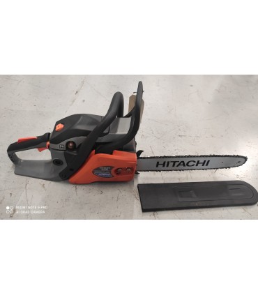 MOTOSEGA HITACHI CS33EB,USATA,REVISIONATA