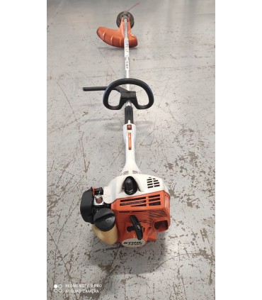 DECESPUGLIATORE STIHL FS55R,USATO IN OTTIME CONDIZIONI