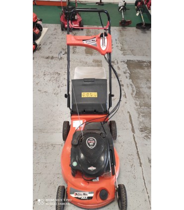 RASAERBA OLEO-MAC MAX 53 VBX,USATO REVISIONATO