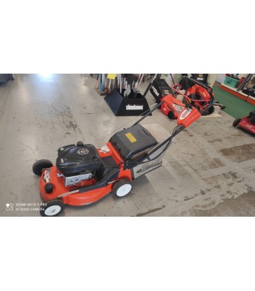 RASAERBA OLEO-MAC MAX 53 VBX,USATO REVISIONATO