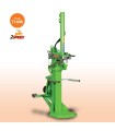 SPACCALEGNA IDRAULICO VERTICALE COMAP MODELLO T-16/RR AZIONAMENTO A MOLTIPLICATORE SENZA PIANO APPOGGIO CORSA CILINDRO 1MT