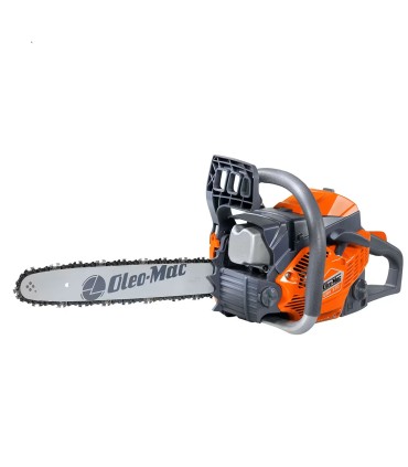 MOTOSEGA OLEO MAC GSH 370,CILINDRATA 35,2CC,POTENZA 2,1CV,PESO 4,5KG,CATENA 3/8 1,3 52M. -GSH370-