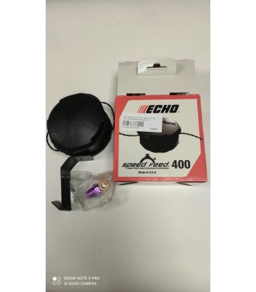 TESTINA SPEED FEED 400 FILETTO 10X1,25 FEMMINA SINISTRO + ADATTATORI PER VARI DECESP.ECHO/SHINDAIWA - SPEEDFEED400