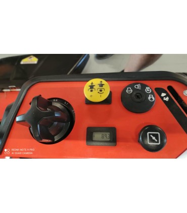 ZERO TURN ARIENS IKIN XD52,SEMINUOVO