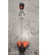 DECESPUGLIATORE HUSQVARNA 125L,USATO,FUNZIONANTE
