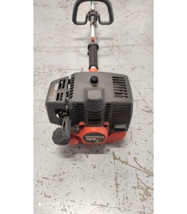 DECESPUGLIATORE HUSQVARNA 125L,USATO,FUNZIONANTE