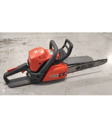 MOTOSEGA OLEO MAC GS350,SEMINUOVA