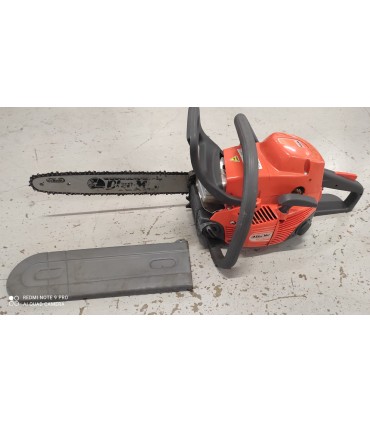 MOTOSEGA OLEO MAC GS350,SEMINUOVA
