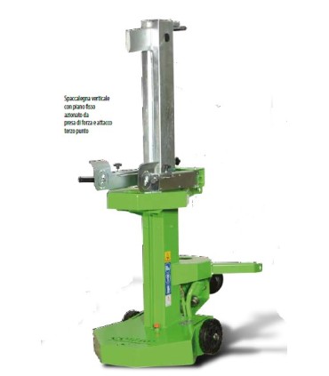Spaccalegna idraulico modello T10 Comap a motore elettrico