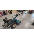 MOTOCOLTIVATORE BERTOLINI 308,MOTORE BENZINA ACME,FRESA 60CM.