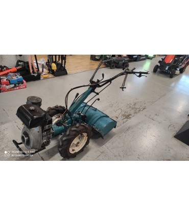 MOTOCOLTIVATORE BERTOLINI 308,MOTORE BENZINA ACME,FRESA 60CM.