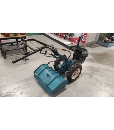MOTOCOLTIVATORE BERTOLINI 308,MOTORE BENZINA ACME,FRESA 60CM.