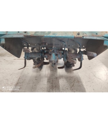 MOTOCOLTIVATORE BERTOLINI 308,MOTORE BENZINA ACME,FRESA 60CM.