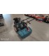 MOTOCOLTIVATORE BERTOLINI 308,MOTORE BENZINA ACME,FRESA 60CM.