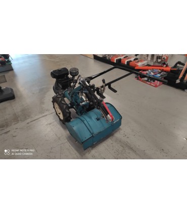 MOTOCOLTIVATORE BERTOLINI 308,MOTORE BENZINA ACME,FRESA 60CM.