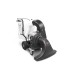 ASPIRAFOGLIE CARRELLATO WEIBANG WBLV506C,80 CM LAVORO CON TUBO ASPIRAZIONE 3 MT,A TRAZIONE,MOTORE 200CC BENZINA,SACCO RACCOLTA 2