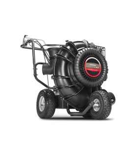 SOFFIATORE WEIBANG WBGB4313L CARRELLATO SEMOVENTE,MOTORE G420F BENZINA 12CV,VELOCITA' ARIA 76 m/s,TRE VELOCITA' AVANZAMENTO,PESO