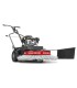 SPAZZOLA SEMOVENTE WEIBANG WBGC877L,PULISCE ERBACCE DETRITI NEVE ECC.,MOTORE 196CC BENZINA,CON TRAZIONE,ROTAZIONE ORARIA/ANTIORA