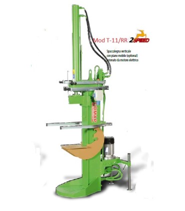Spaccalegna idraulico Comap verticale modello T-9/R