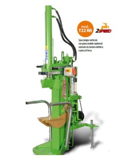 Spaccalegna idraulico Comap verticale modello T-9/R